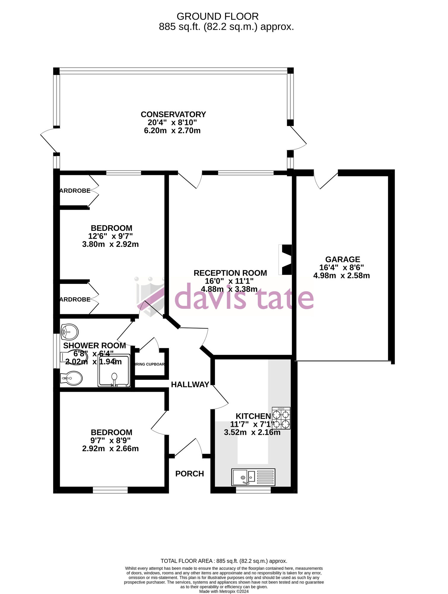 Floor plans