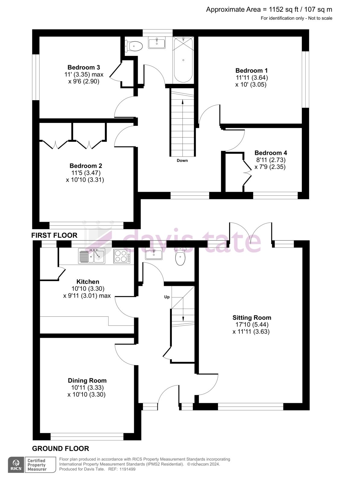 Floor plans