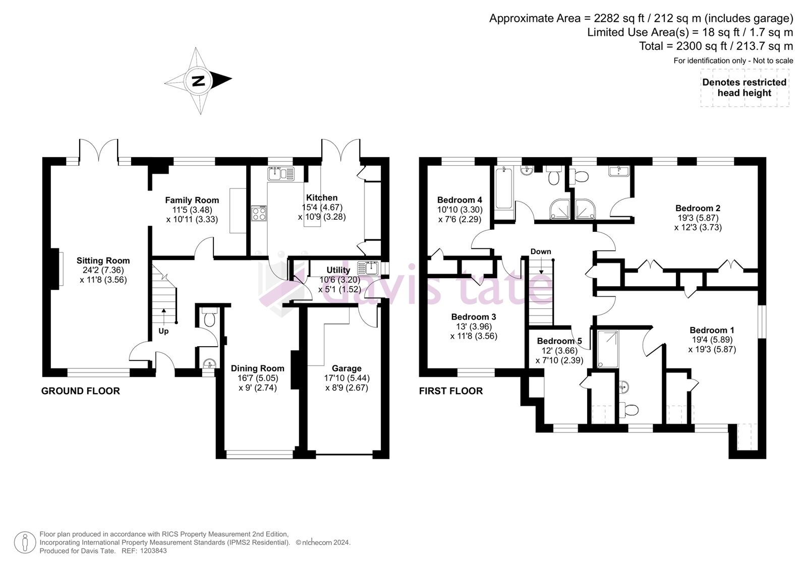 Floor plans