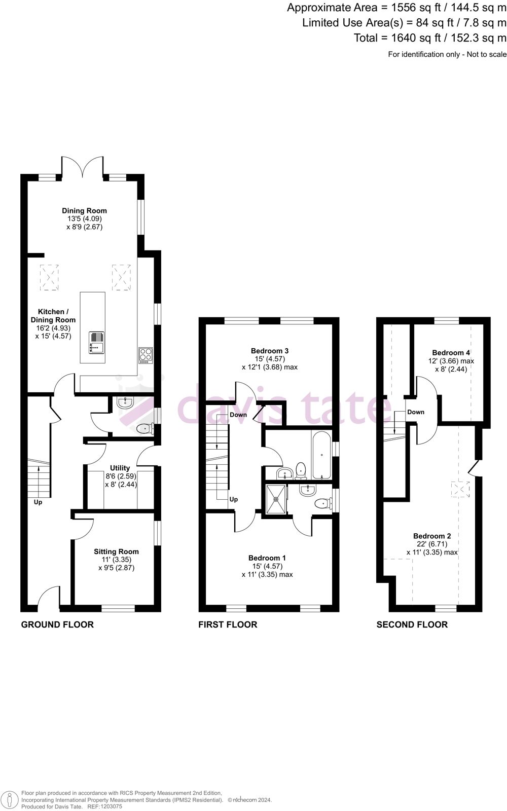 Floor plans