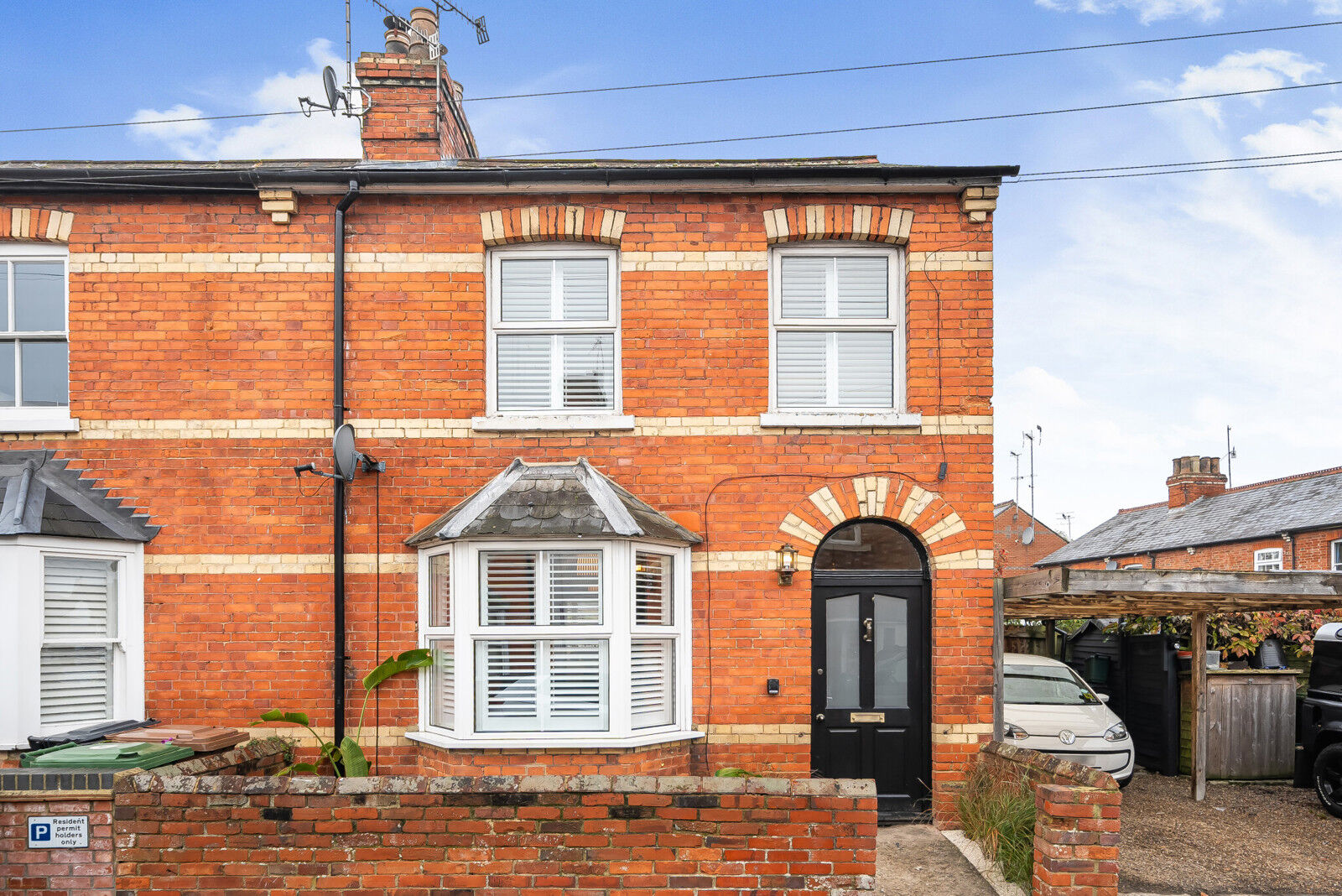 3 bedroom end terraced house for sale Albert Road, Henley-on-Thames, RG9, main image