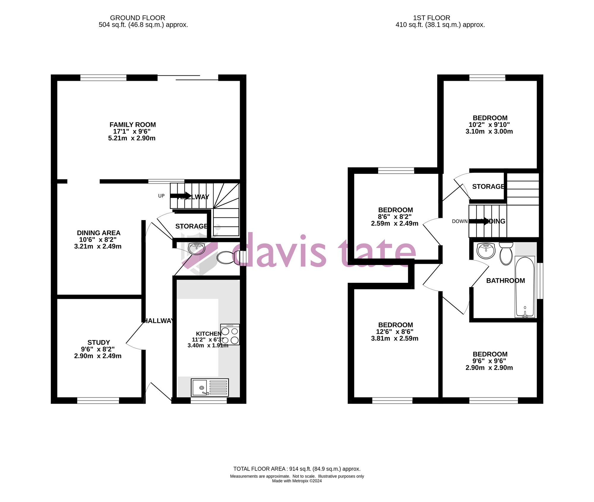 Floor plans