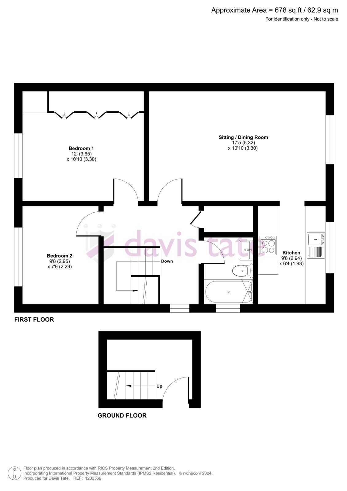 Floor plans