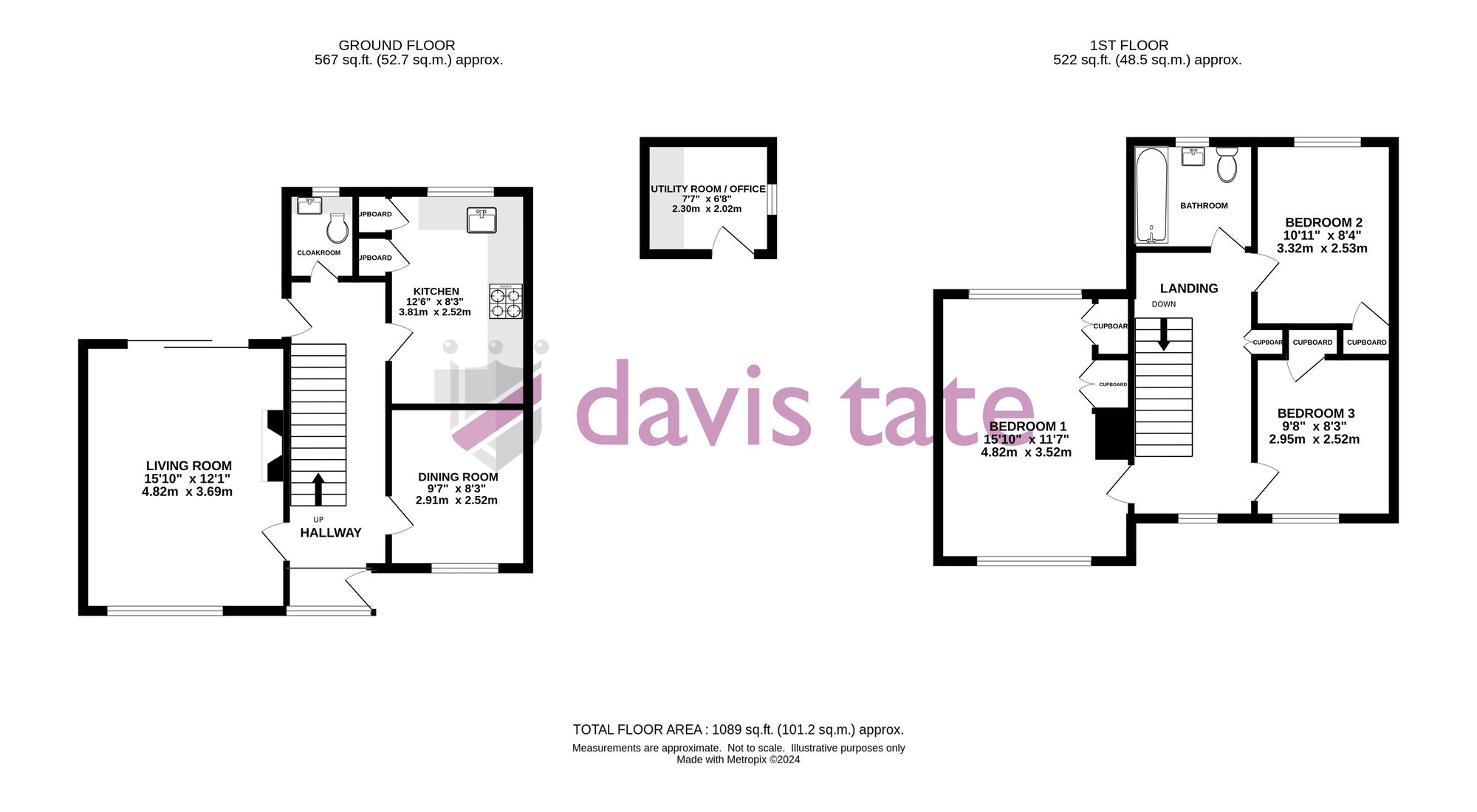 Floor plans