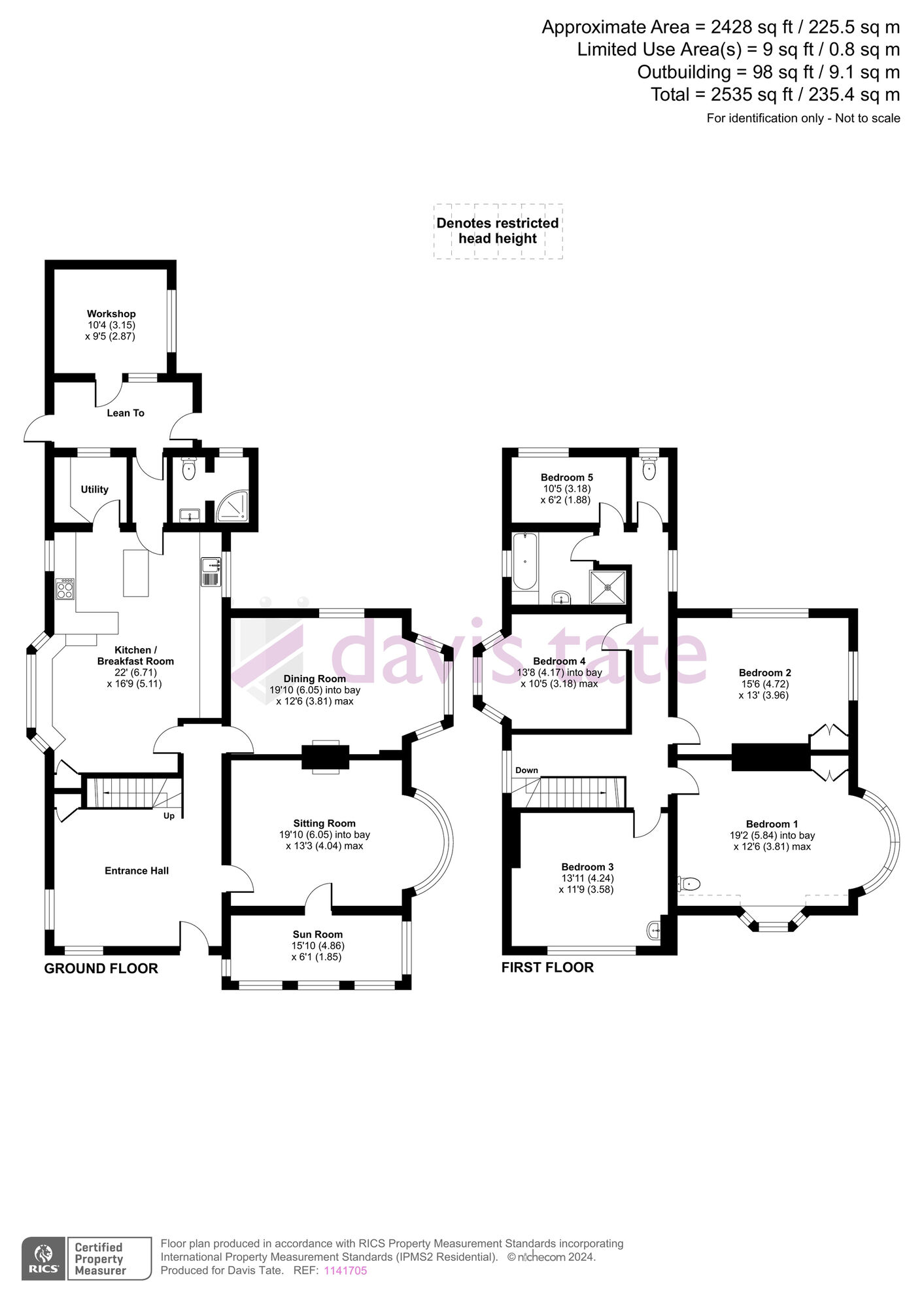 Floor plans