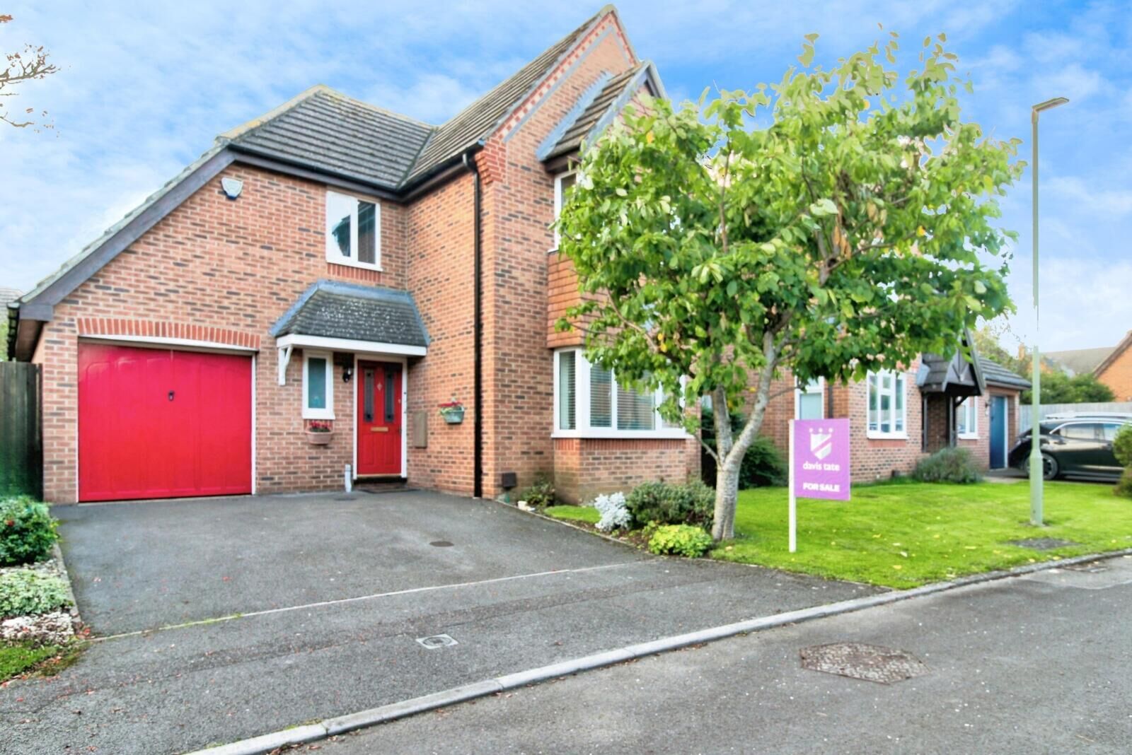 4 bedroom detached house for sale North Bush Furlong, Didcot, OX11, main image