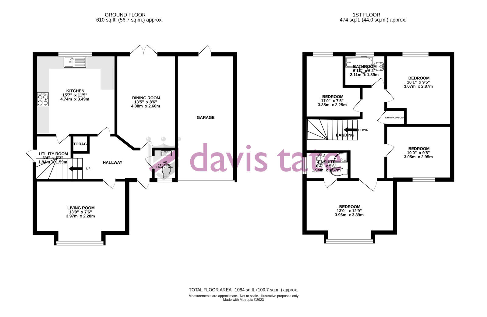 Floor plans