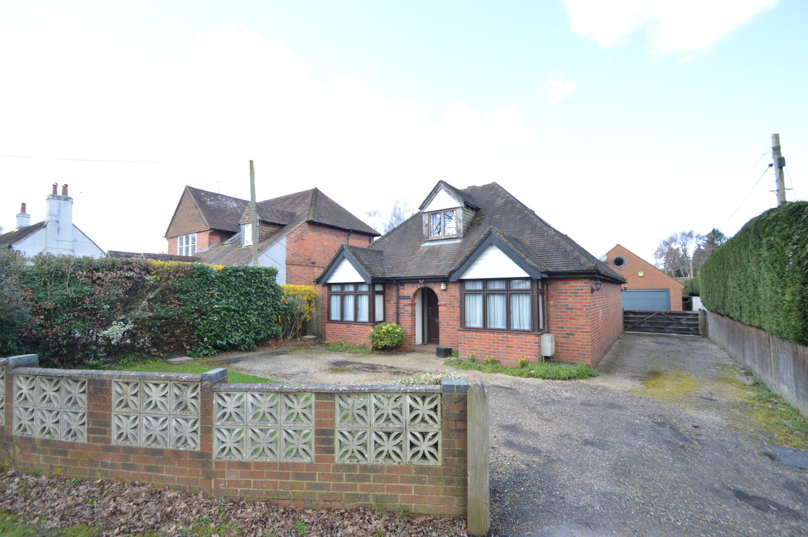 3 bedroom detached house for sale Goffs Hill, Crays Pond, Reading, RG8, main image