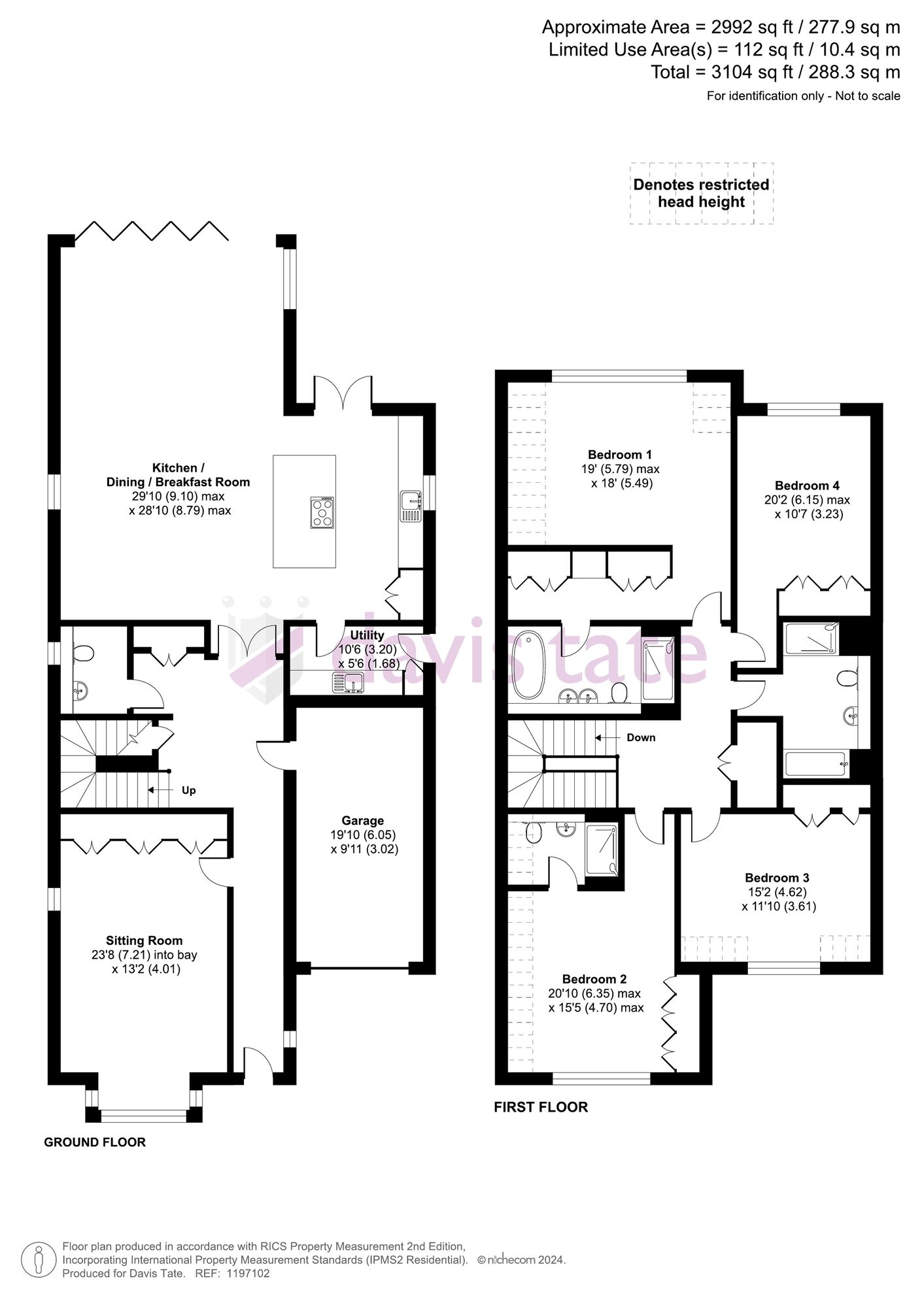 Floor plans