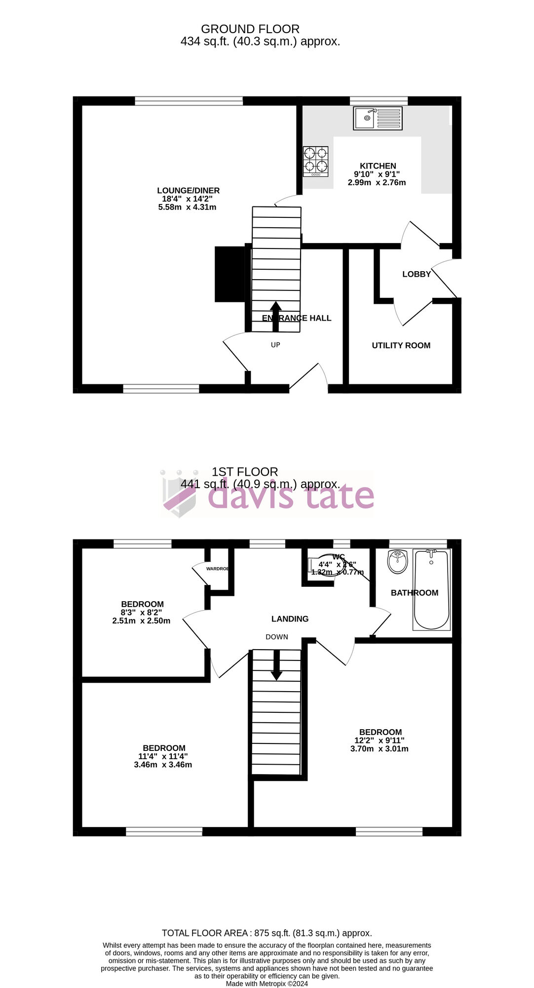 Floor plans