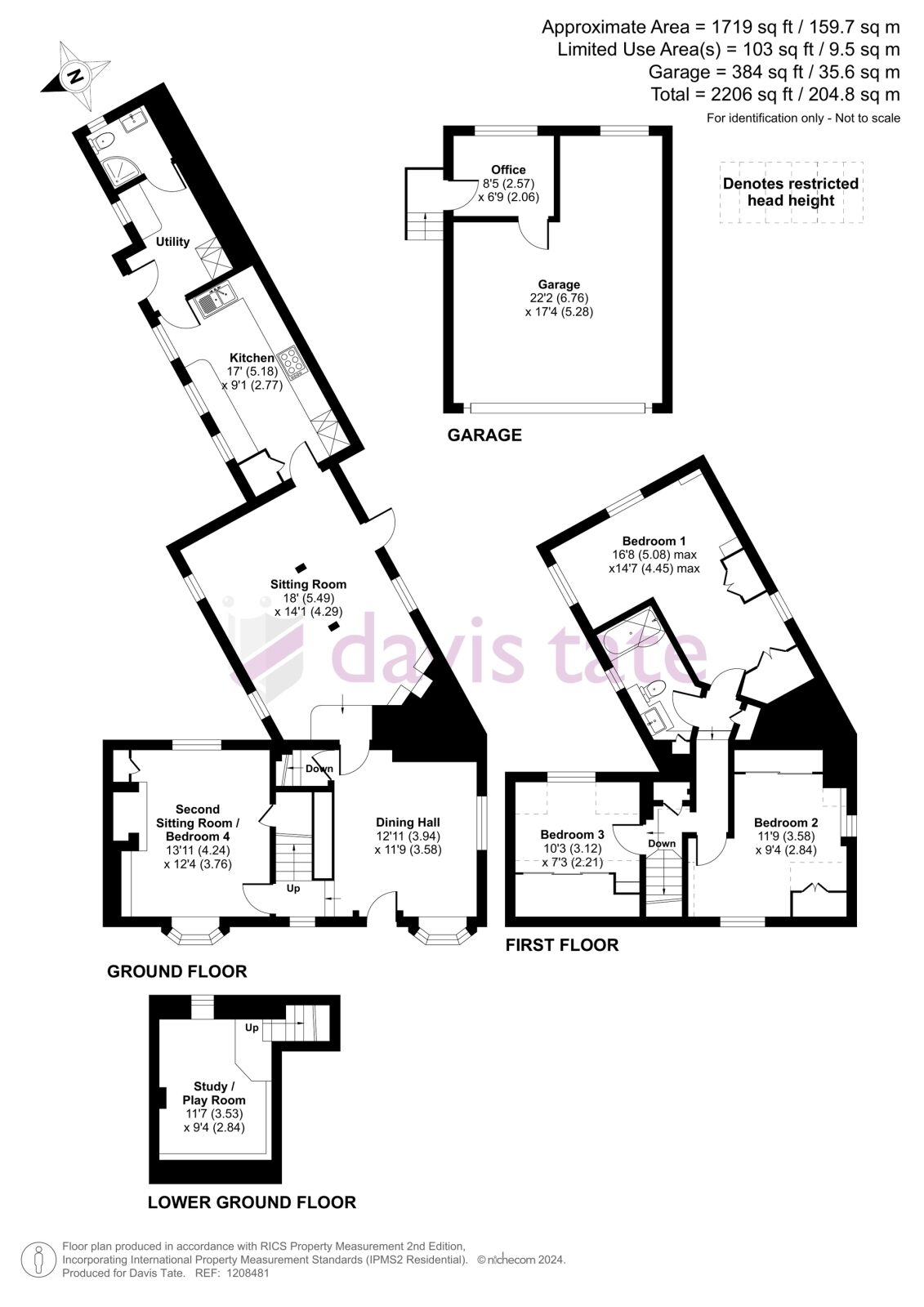 Floor plans