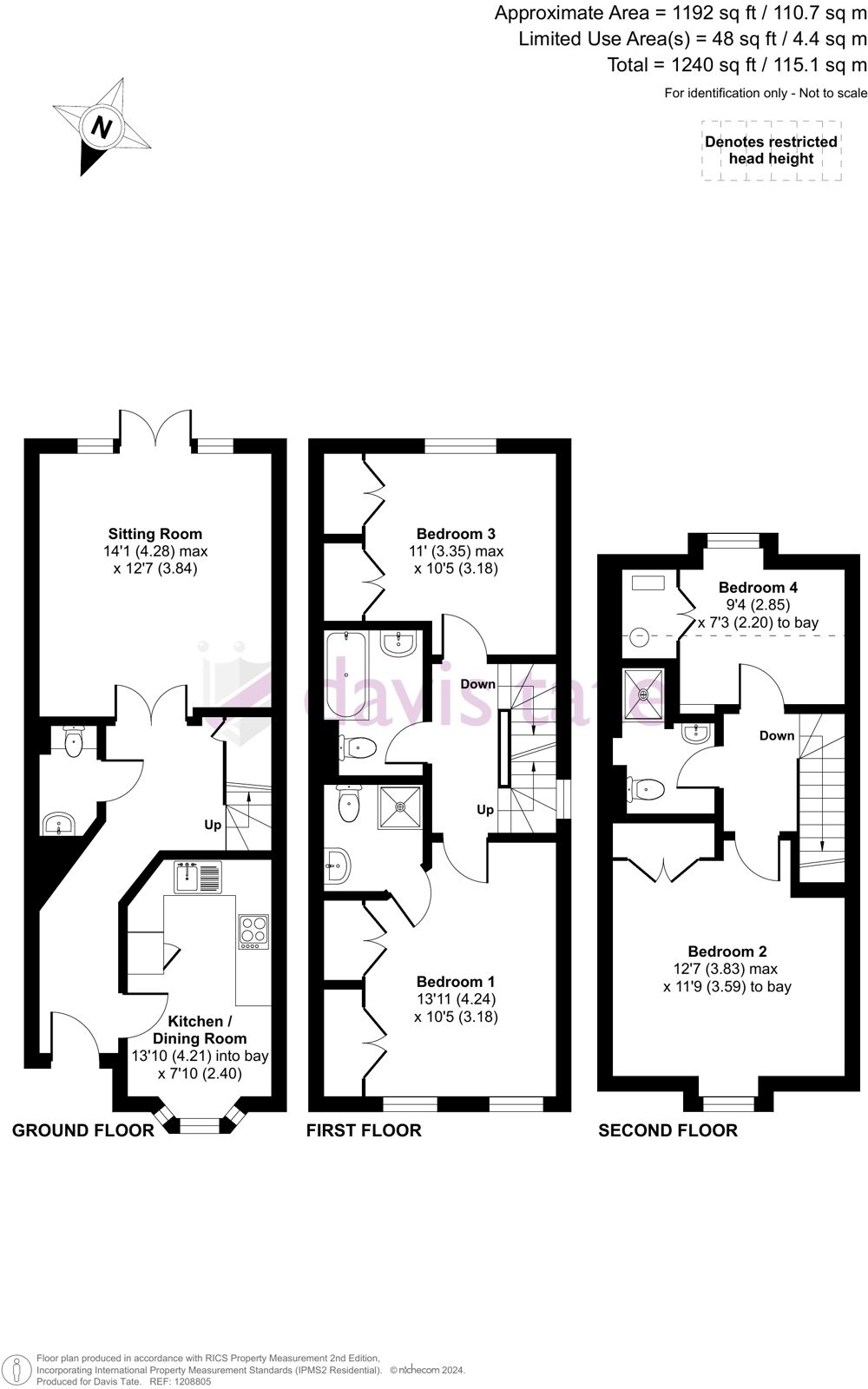 Floor plans