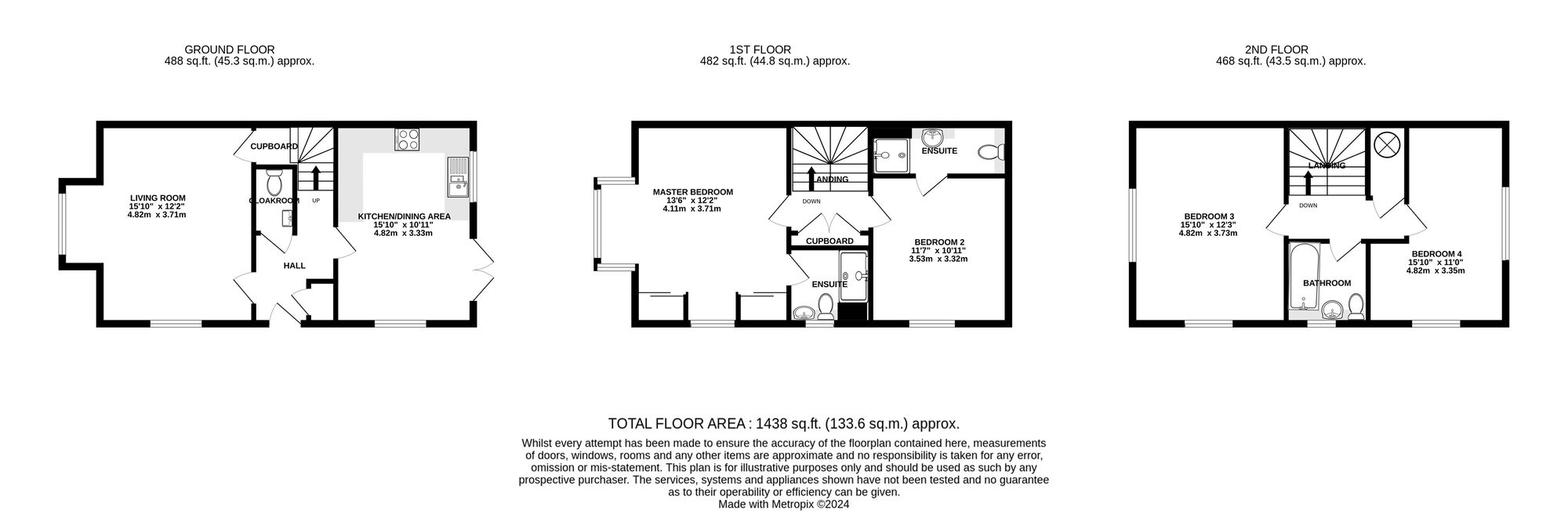 Floor plans