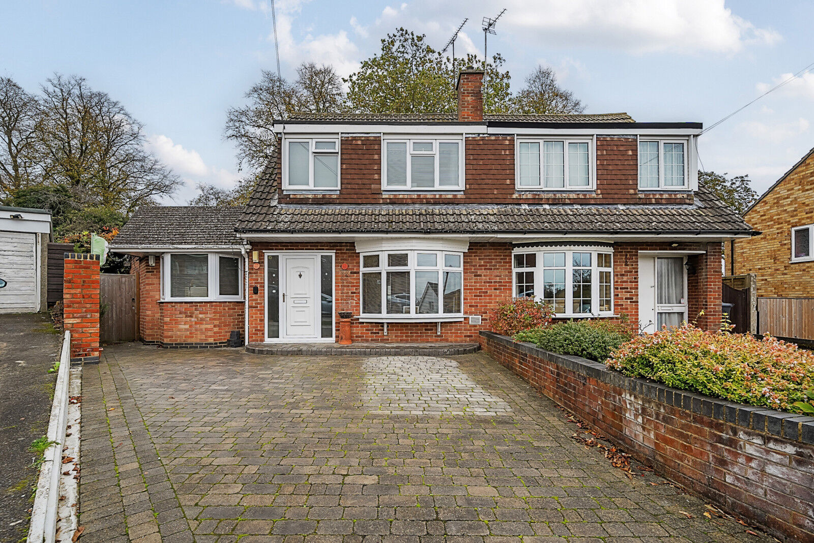 4 bedroom semi detached house for sale Tintern Crescent, Reading, RG1, main image