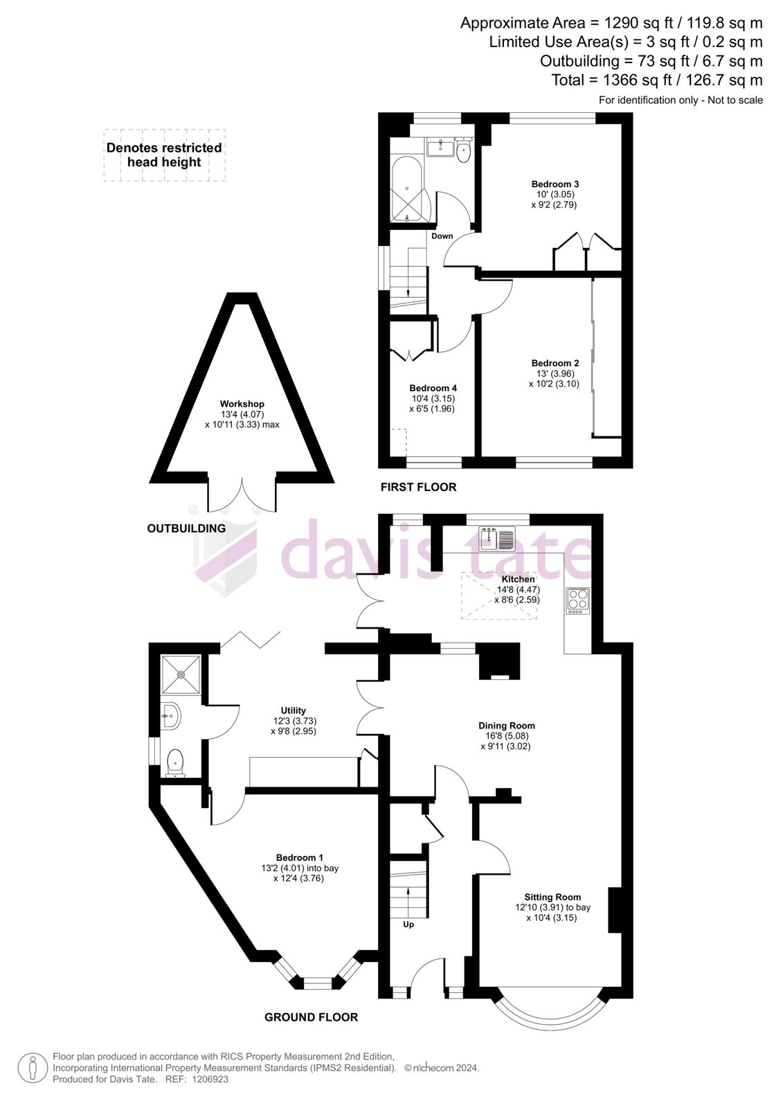 Floor plans