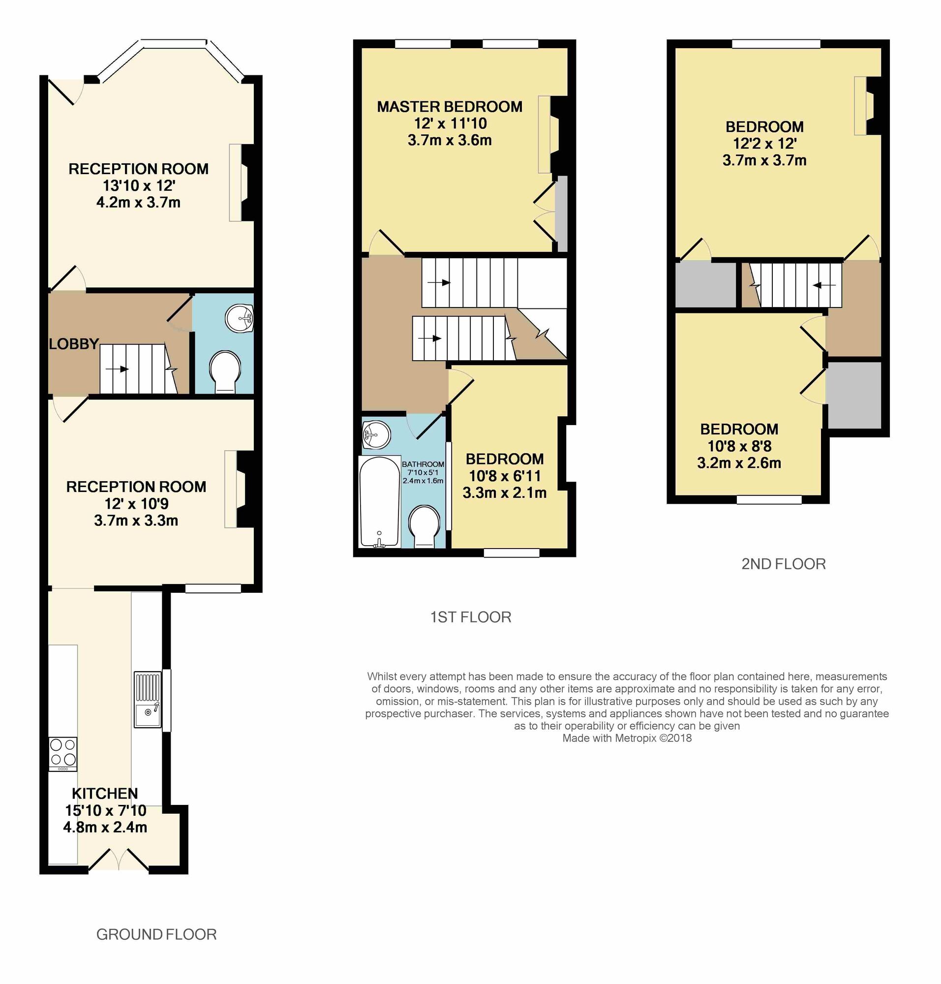 Floor plans