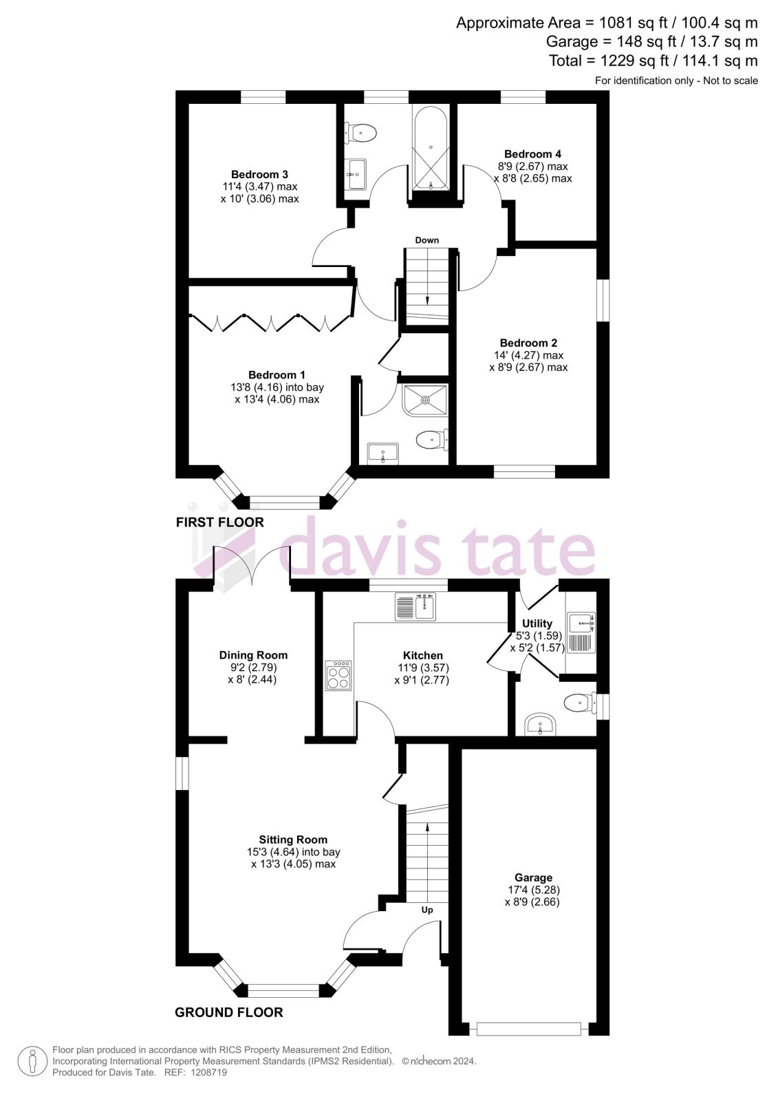 Floor plans