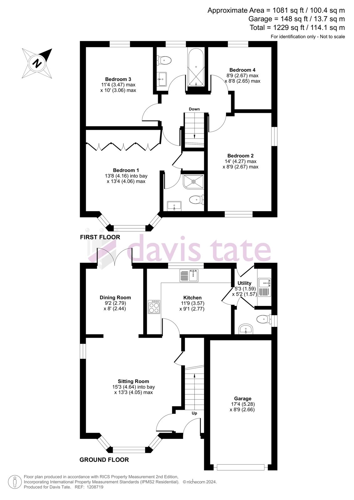 Floor plans