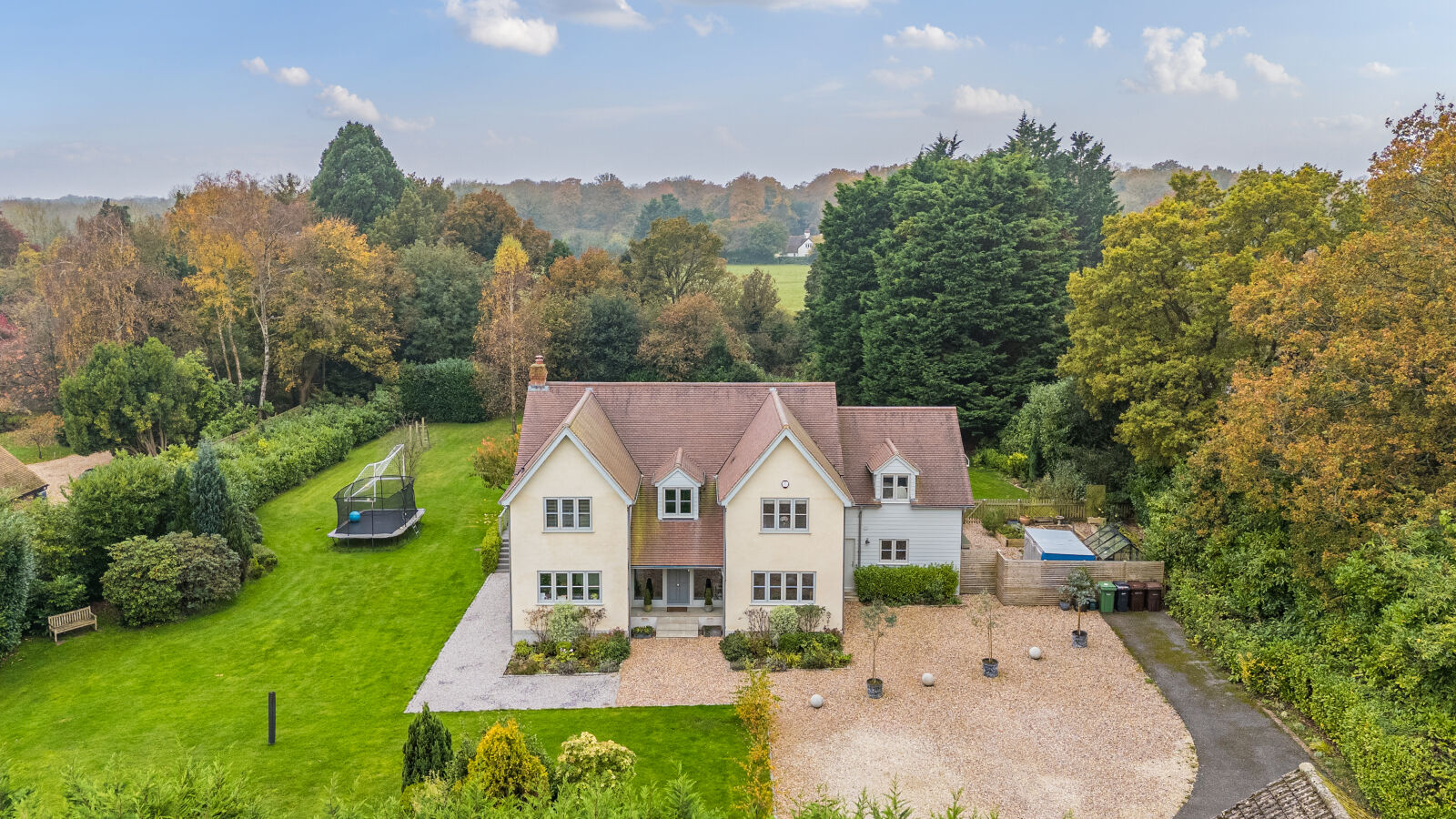 4 bedroom detached house for sale Whitchurch Hill, Reading, RG8, main image