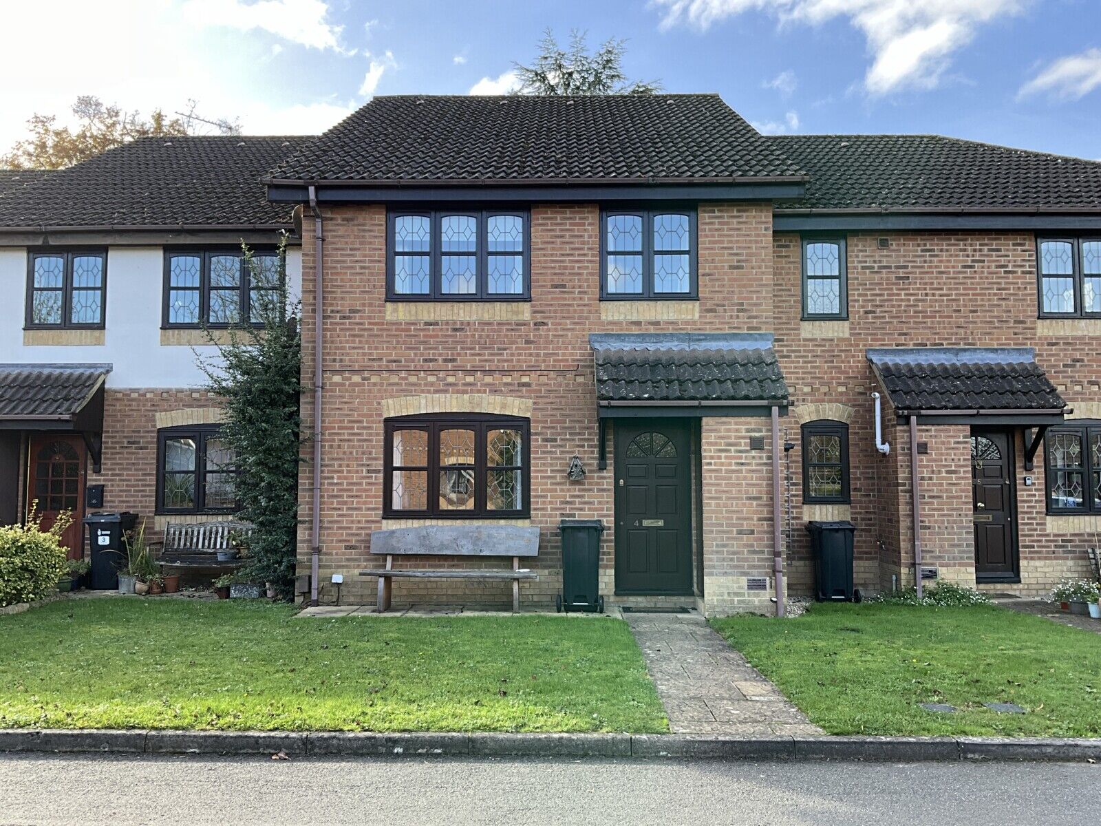 2 bedroom mid terraced house for sale Thornbury Green, Twyford, Reading, RG10, main image