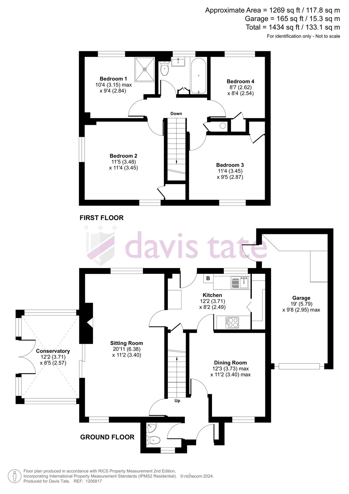 Floor plans