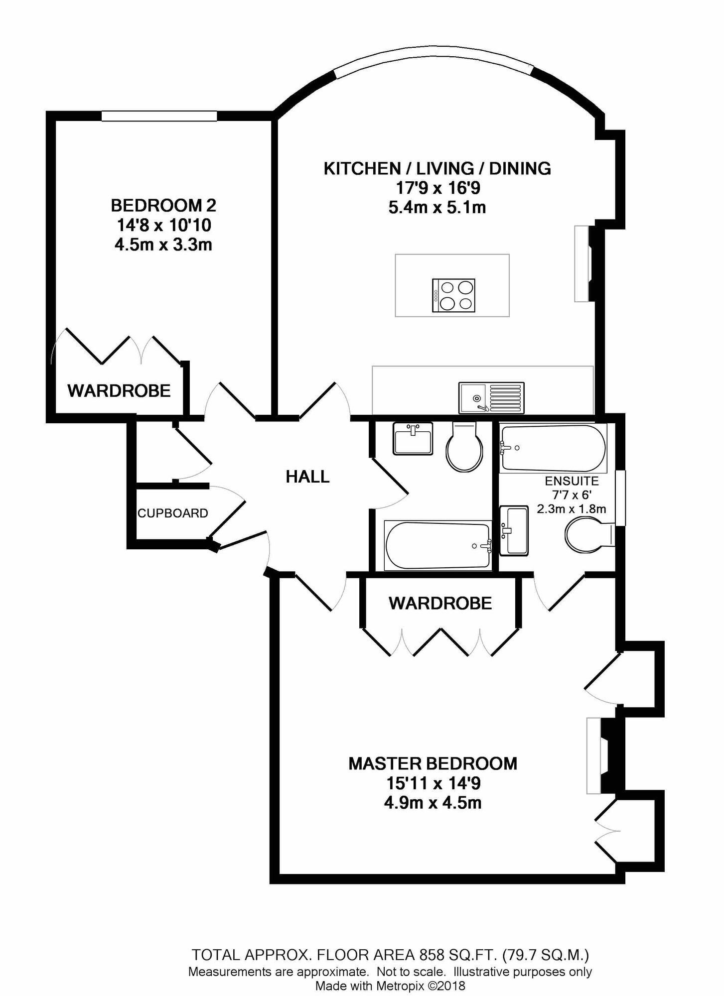 Floor plans