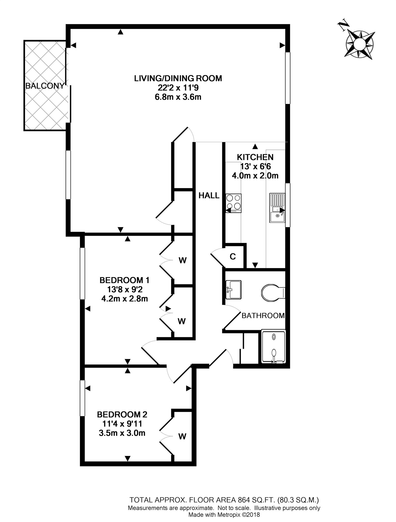 Floor plans