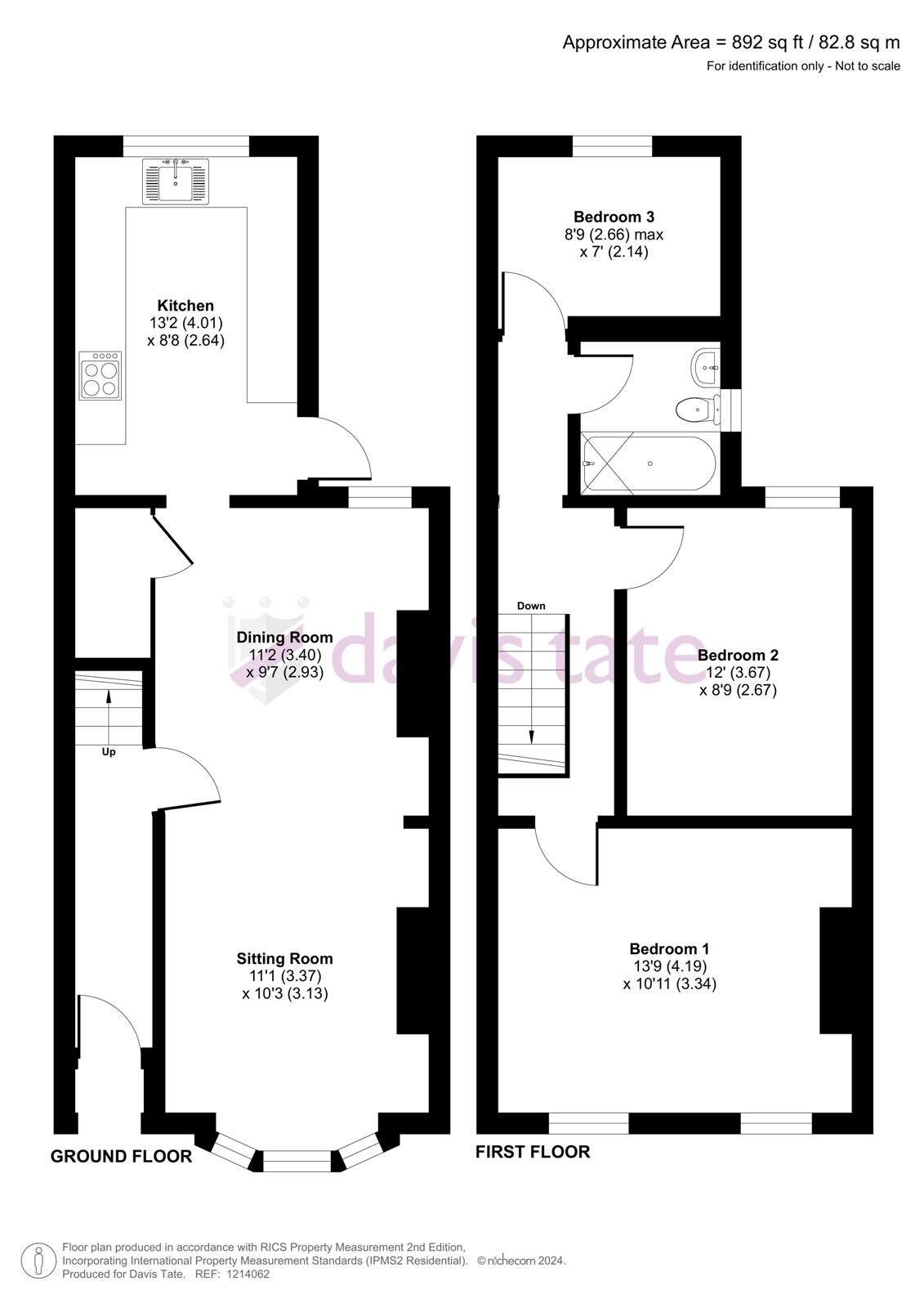 Floor plans