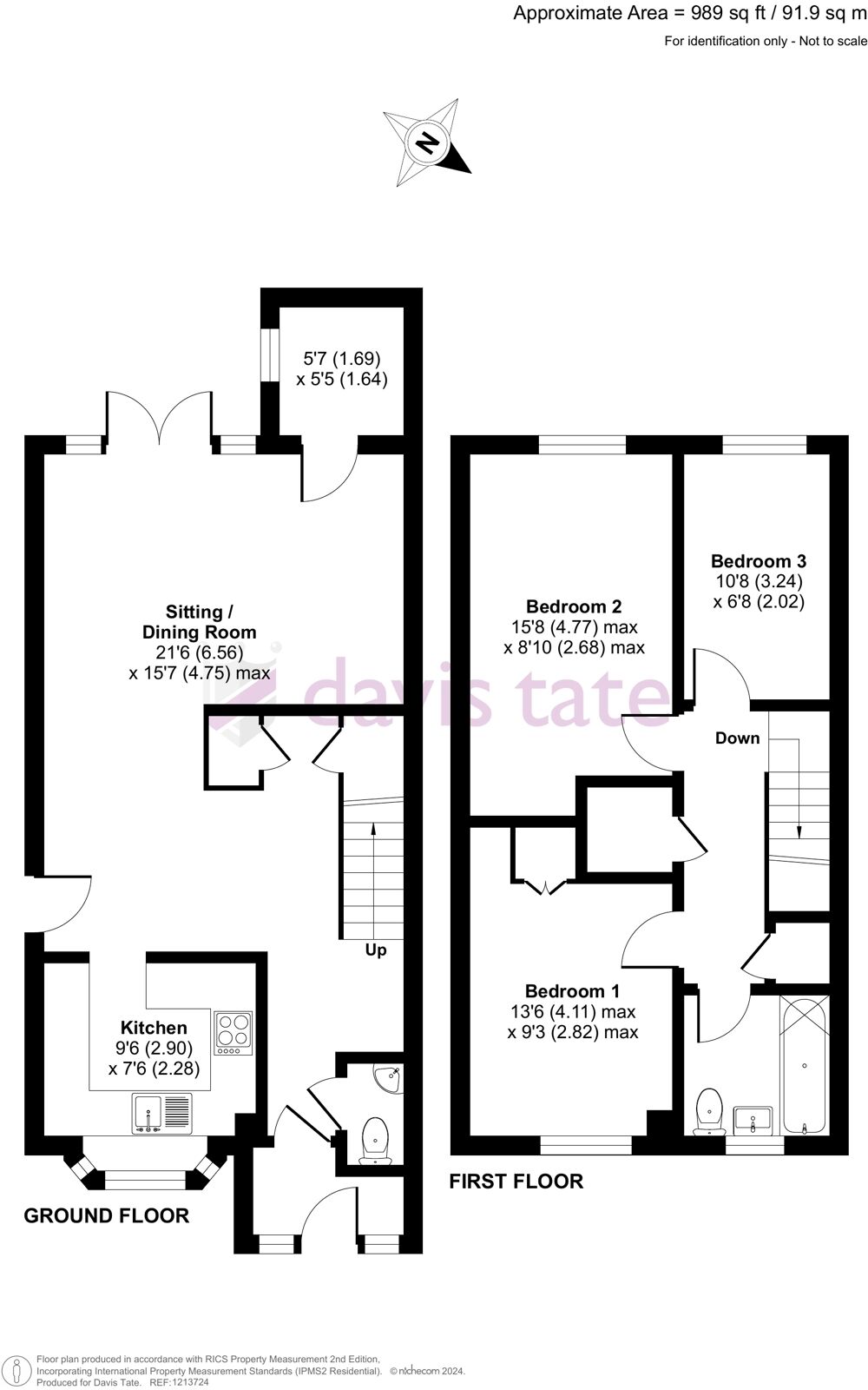 Floor plans