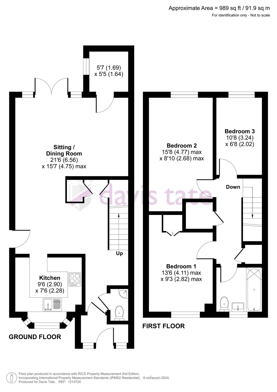 Floor plans