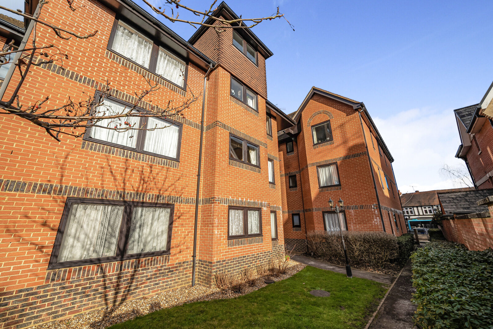 2 bedroom  flat for sale Victoria Court, Henley-on-Thames, RG9, main image