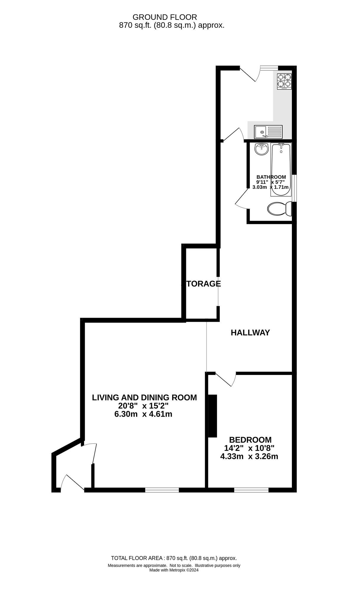 Floor plans