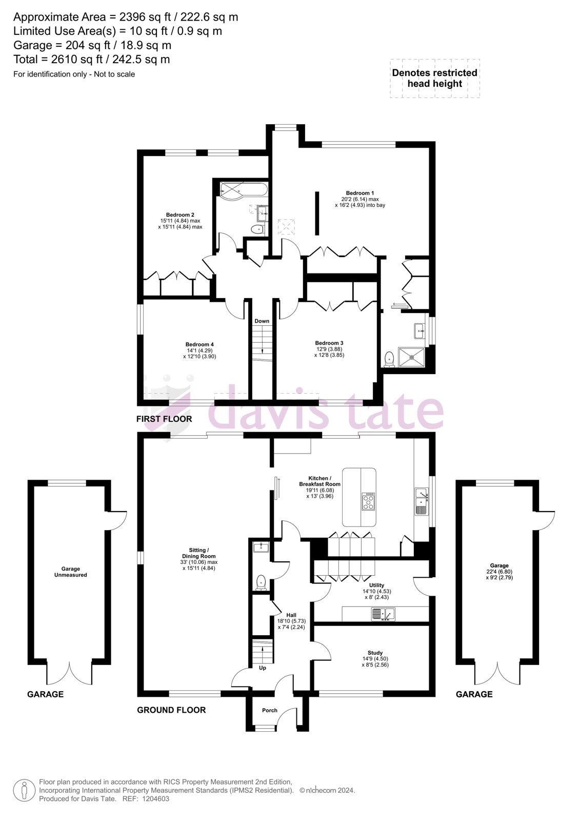 Floor plans