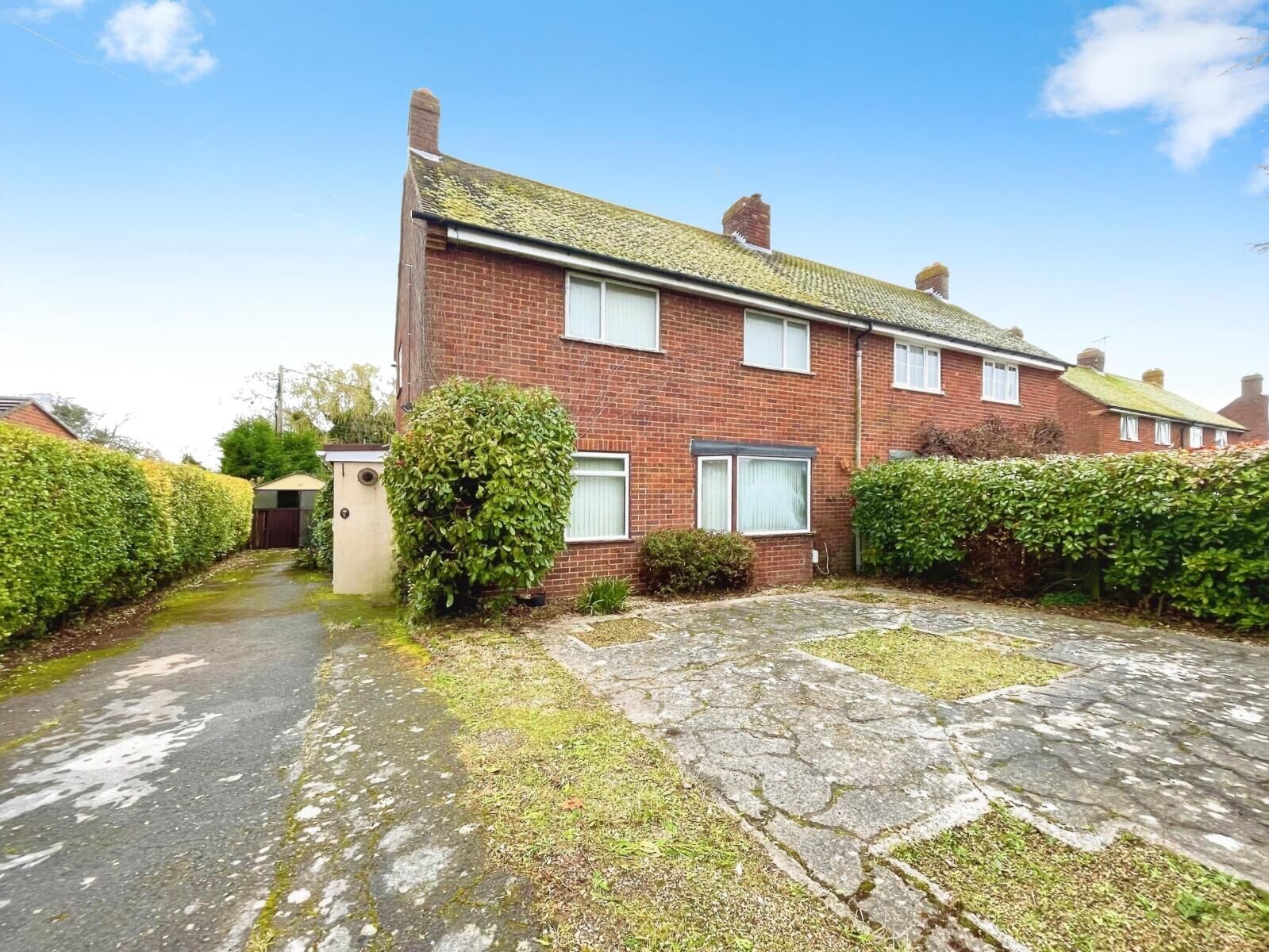 3 bedroom semi detached house for sale Saxons Heath, Long Wittenham, Abingdon, OX14, main image