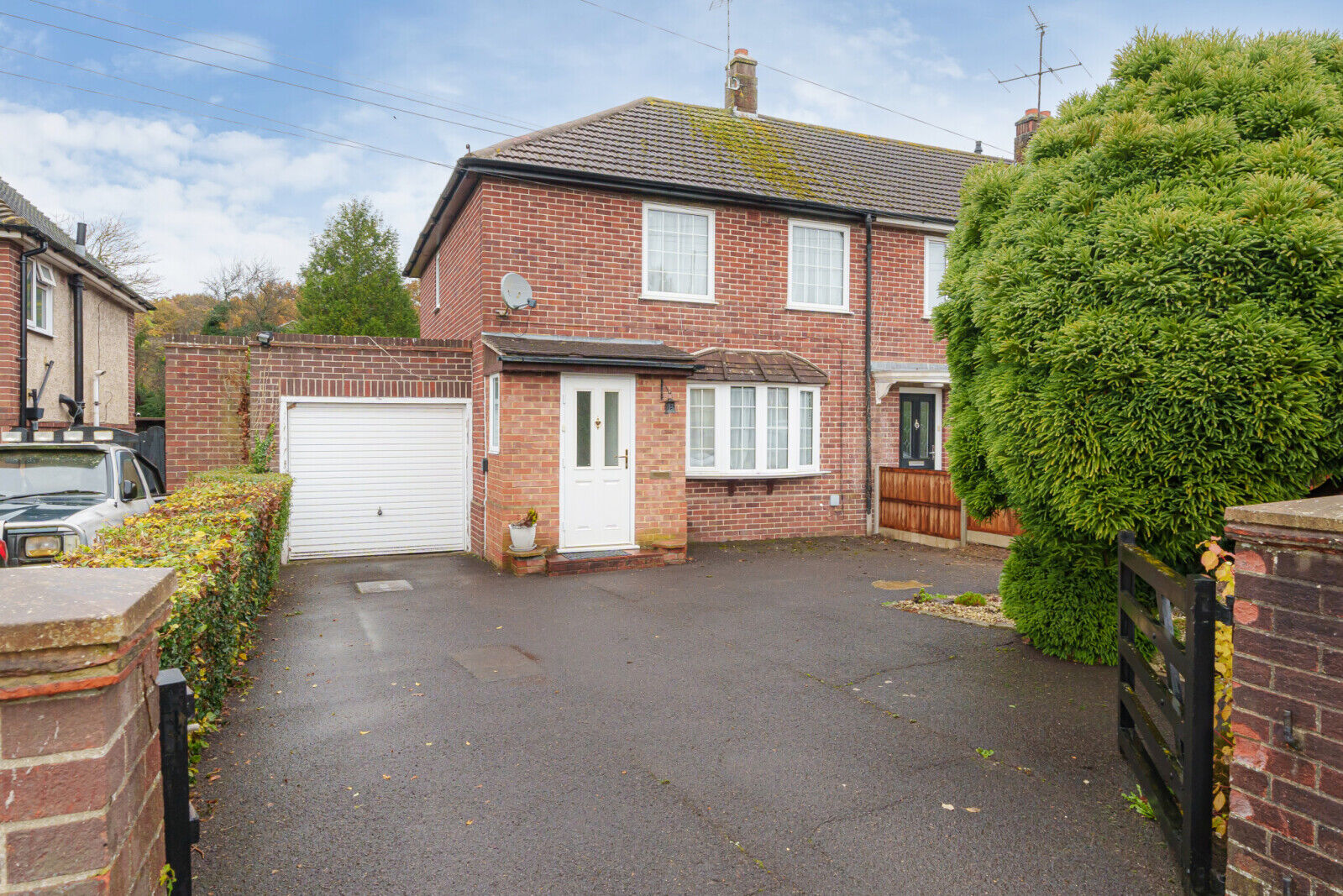 2 bedroom end terraced house for sale Hartland Road, Reading, RG2, main image