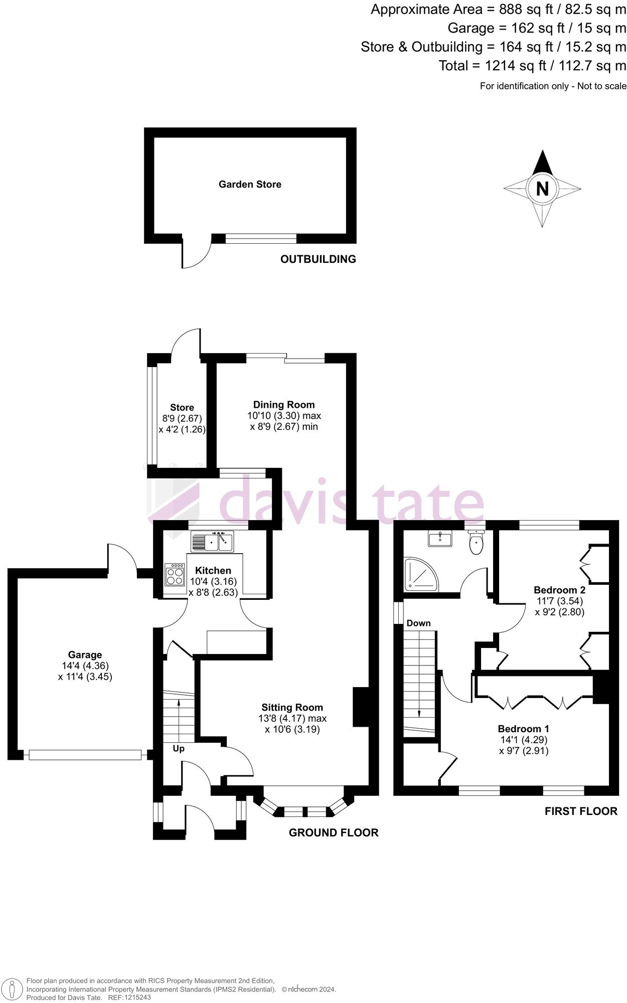 Floor plans