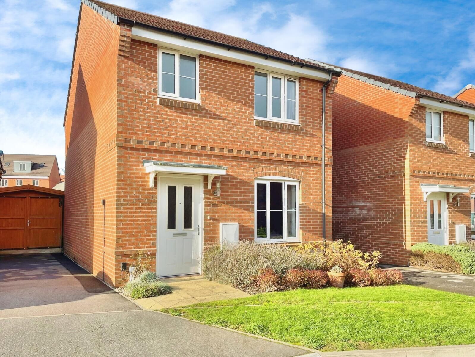 3 bedroom detached house for sale Thomas Way, Abingdon, OX14, main image