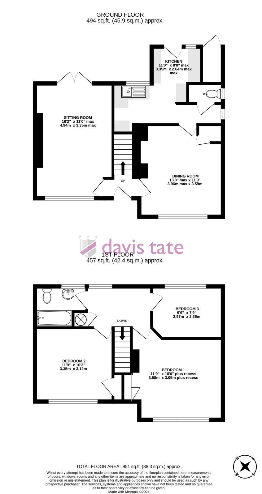 Floor plans