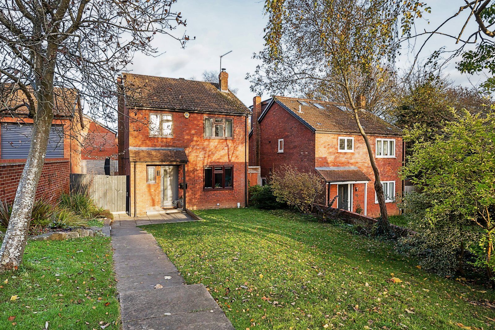 4 bedroom detached house for sale Valley Road, Burghfield Common, Reading, RG7, main image