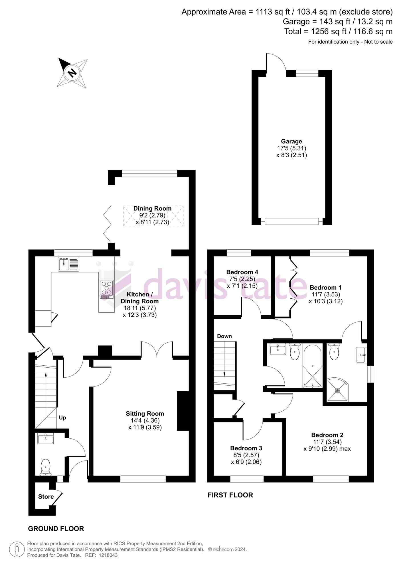 Floor plans