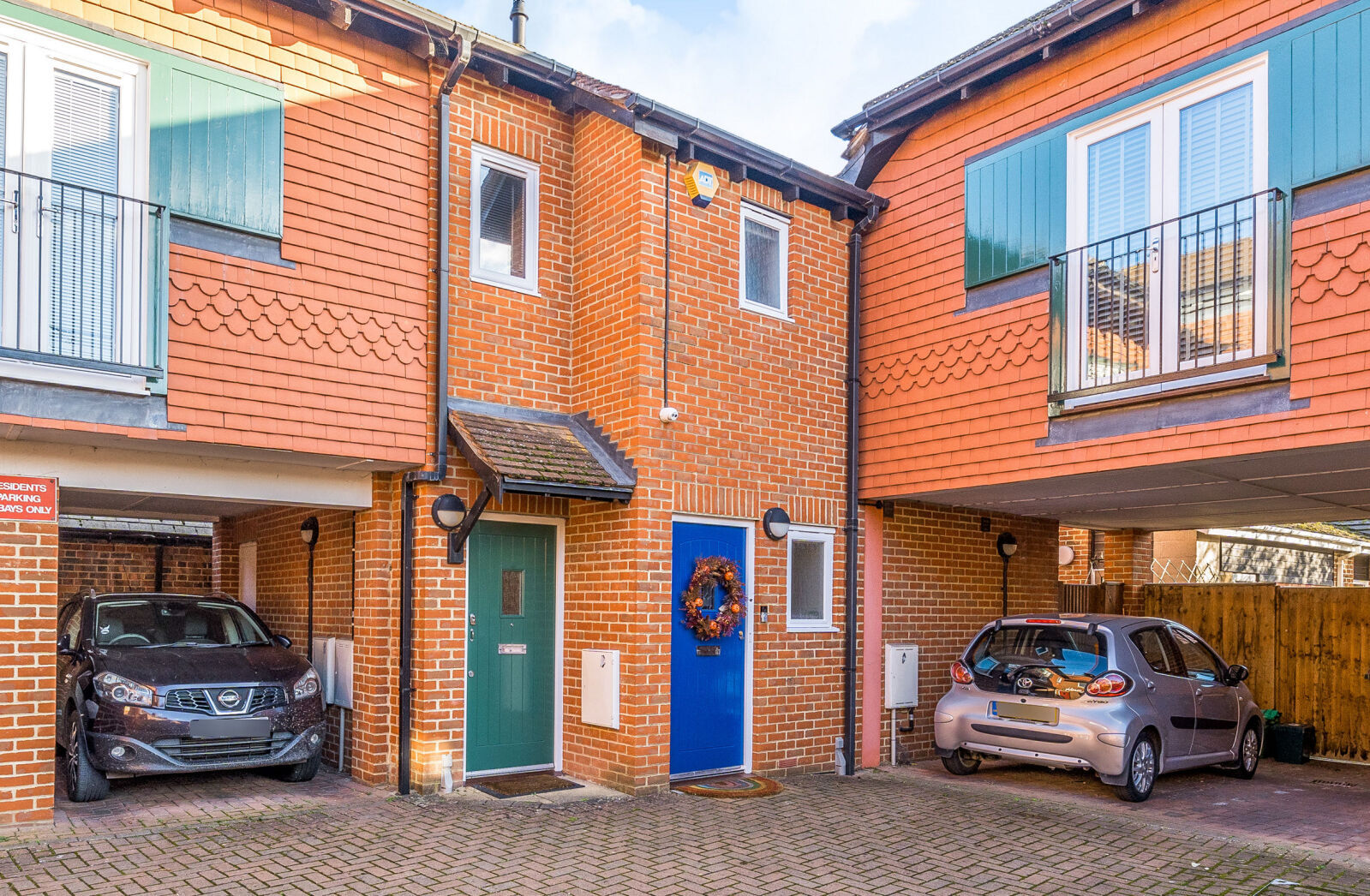 2 bedroom mid terraced house for sale High Street, Theale, Reading, RG7, main image