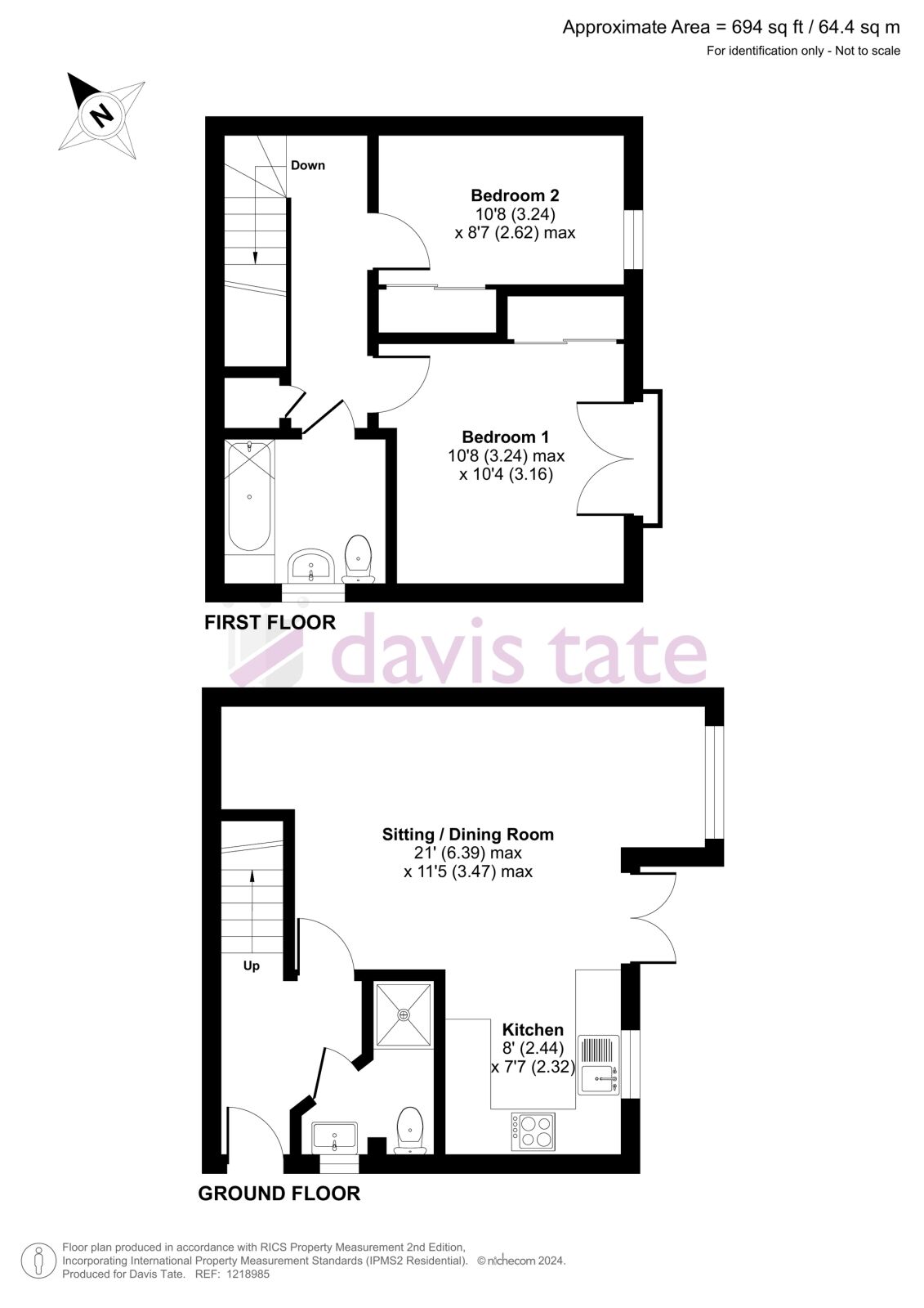 Floor plans