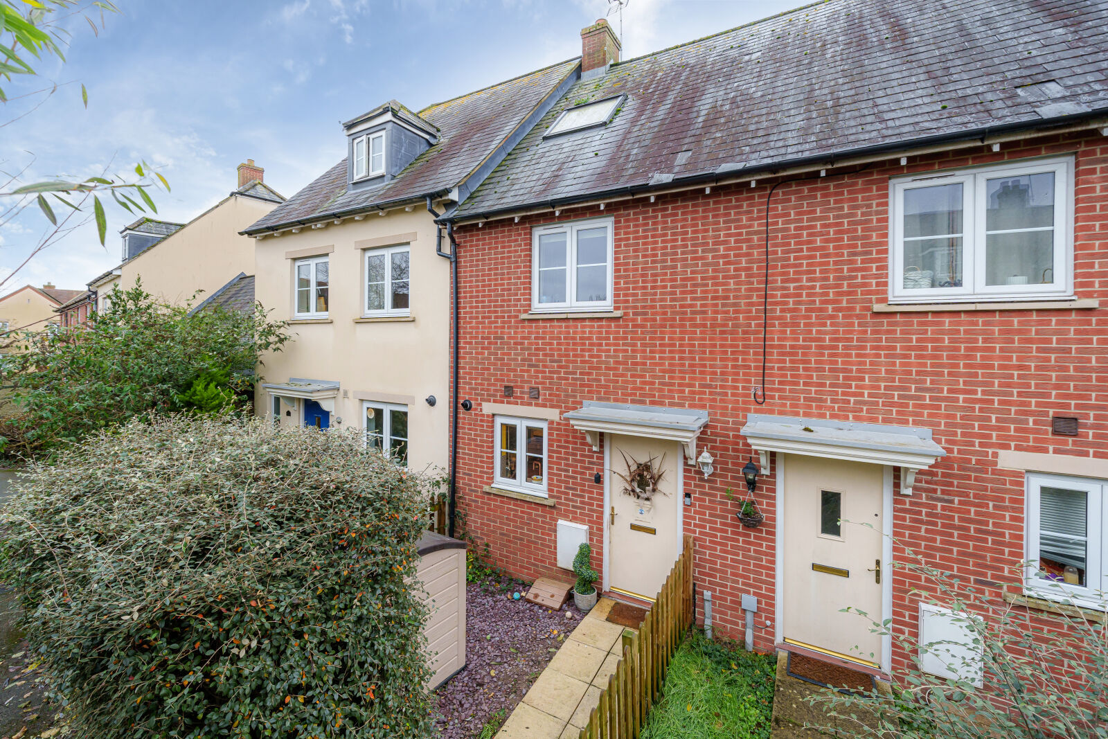 3 bedroom mid terraced house for sale Fallows Road, Padworth, Reading, RG7, main image