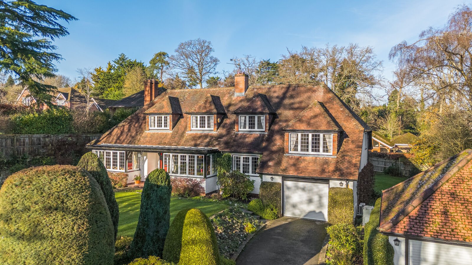 4 bedroom detached house for sale Courtlands Hill, Pangbourne, Reading, RG8, main image