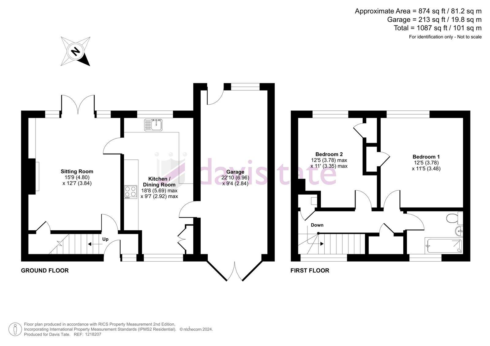 Floor plans