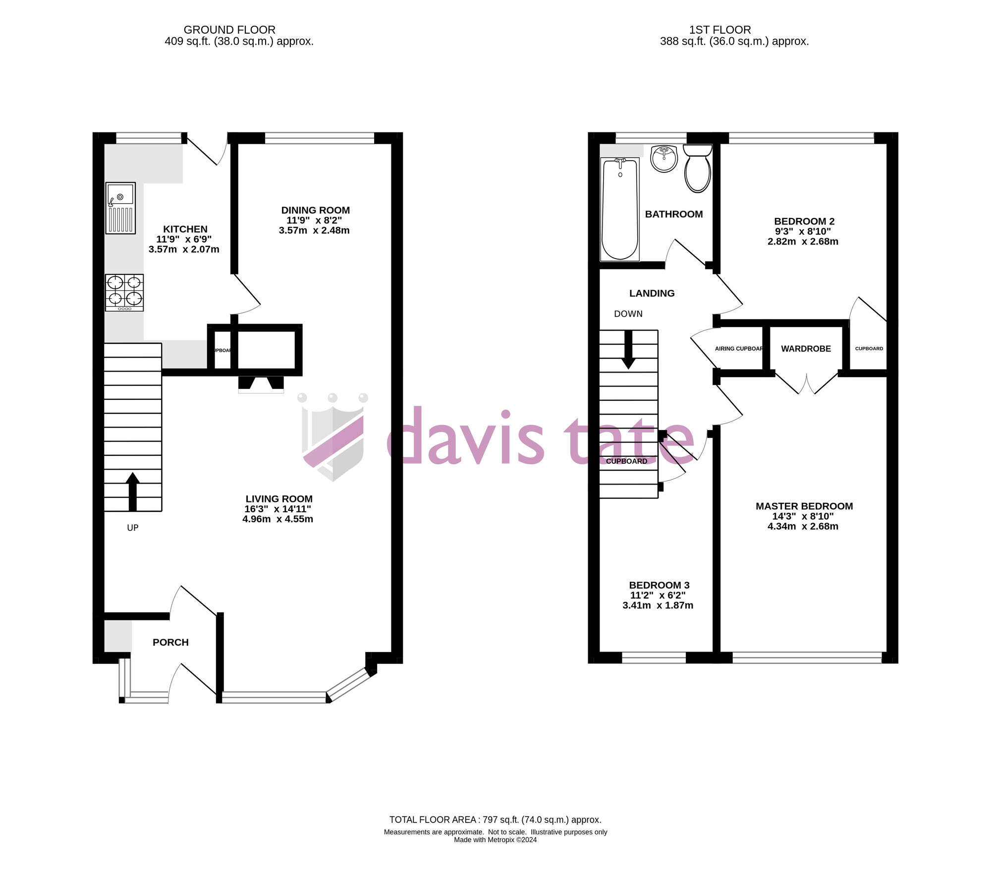 Floor plans