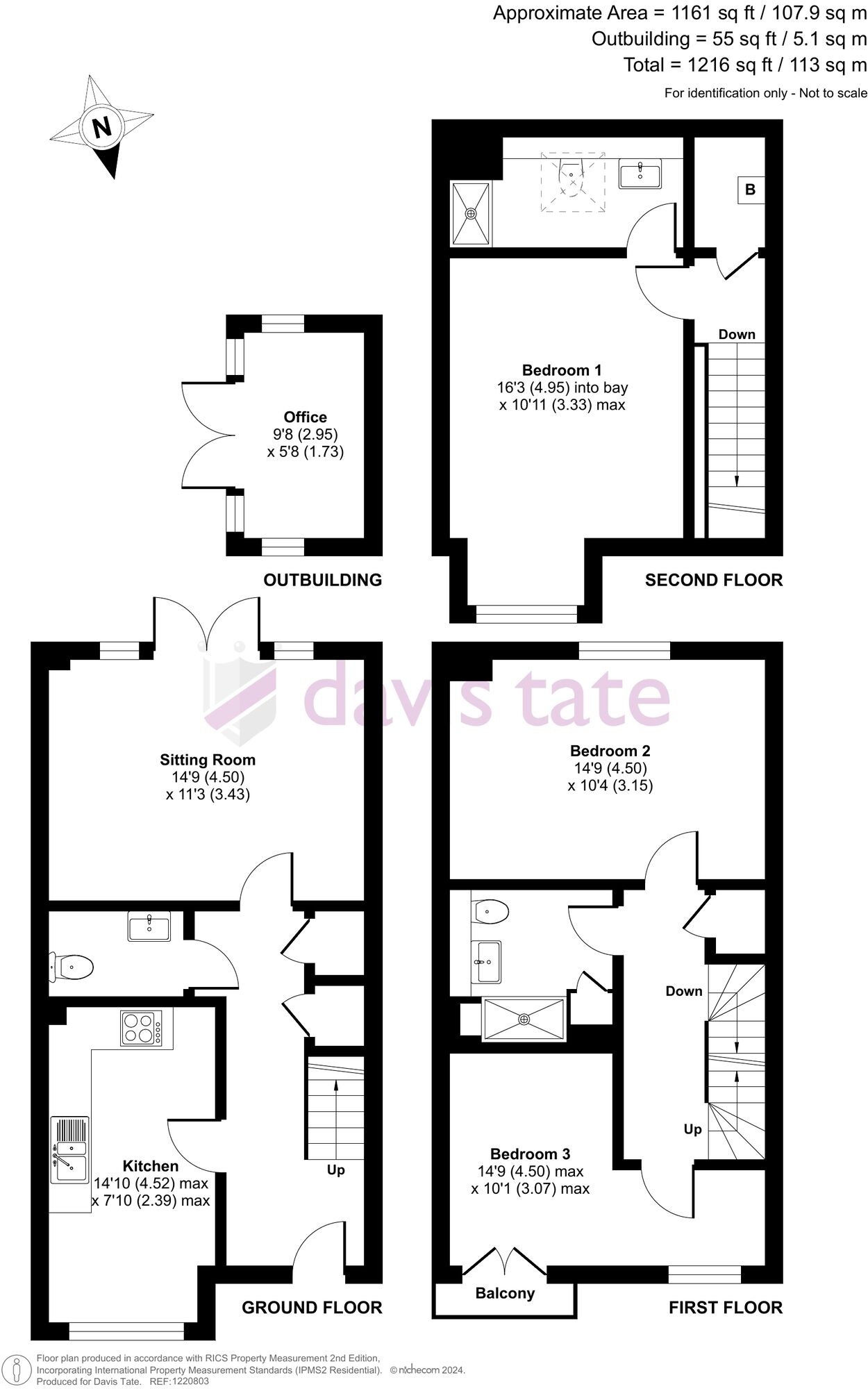 Floor plans