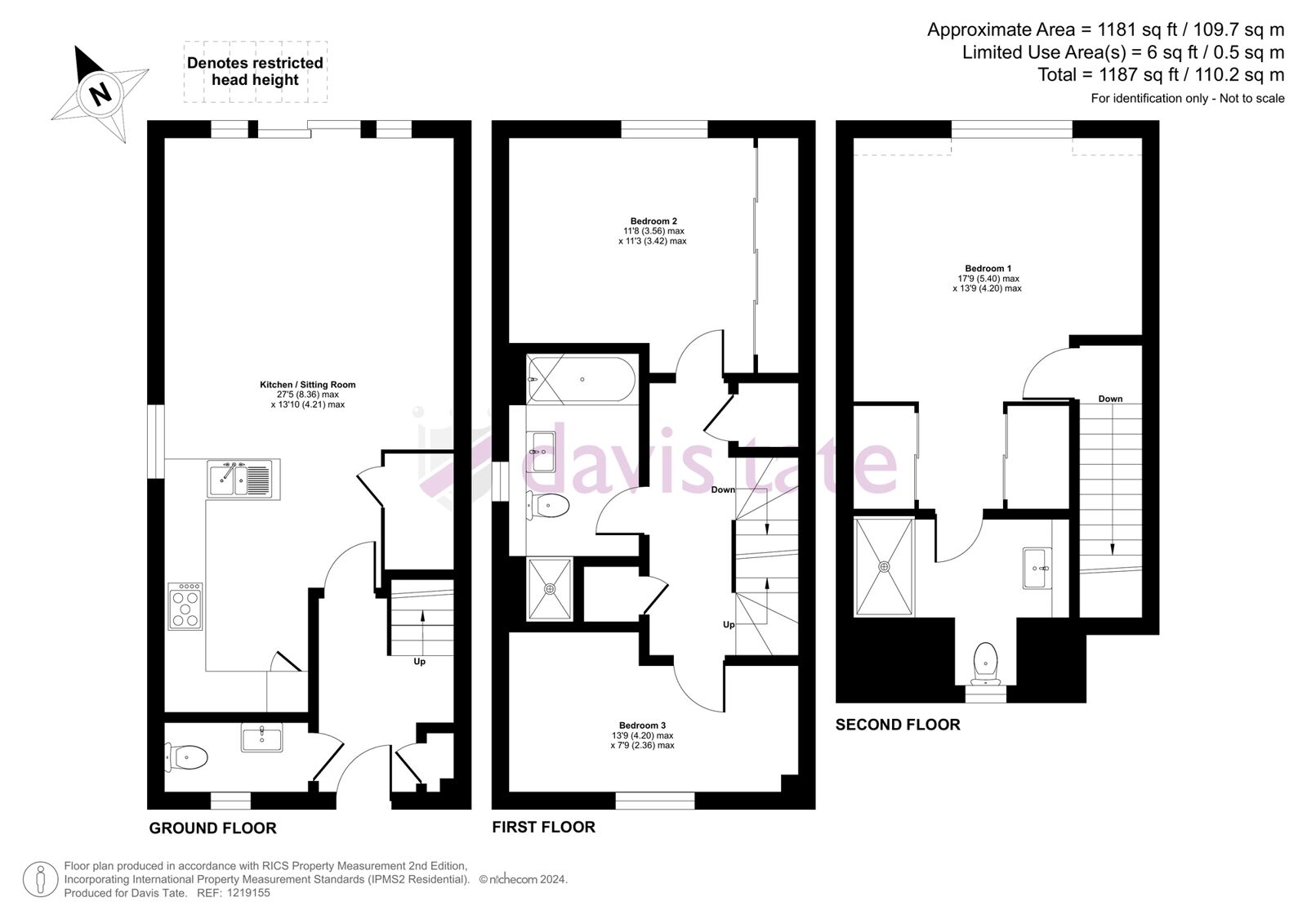 Floor plans