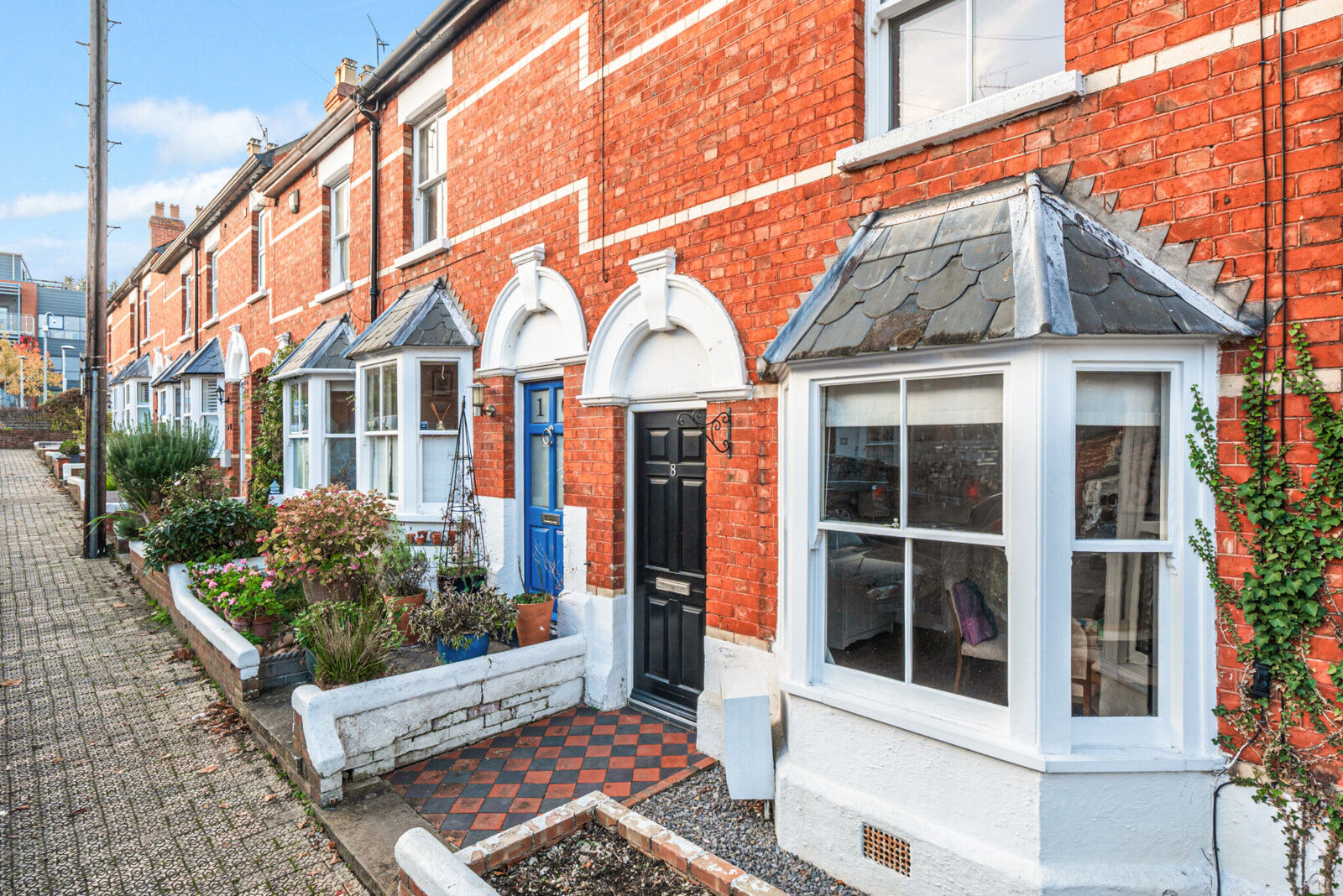 3 bedroom mid terraced house for sale York Road, Henley-on-Thames, RG9, main image