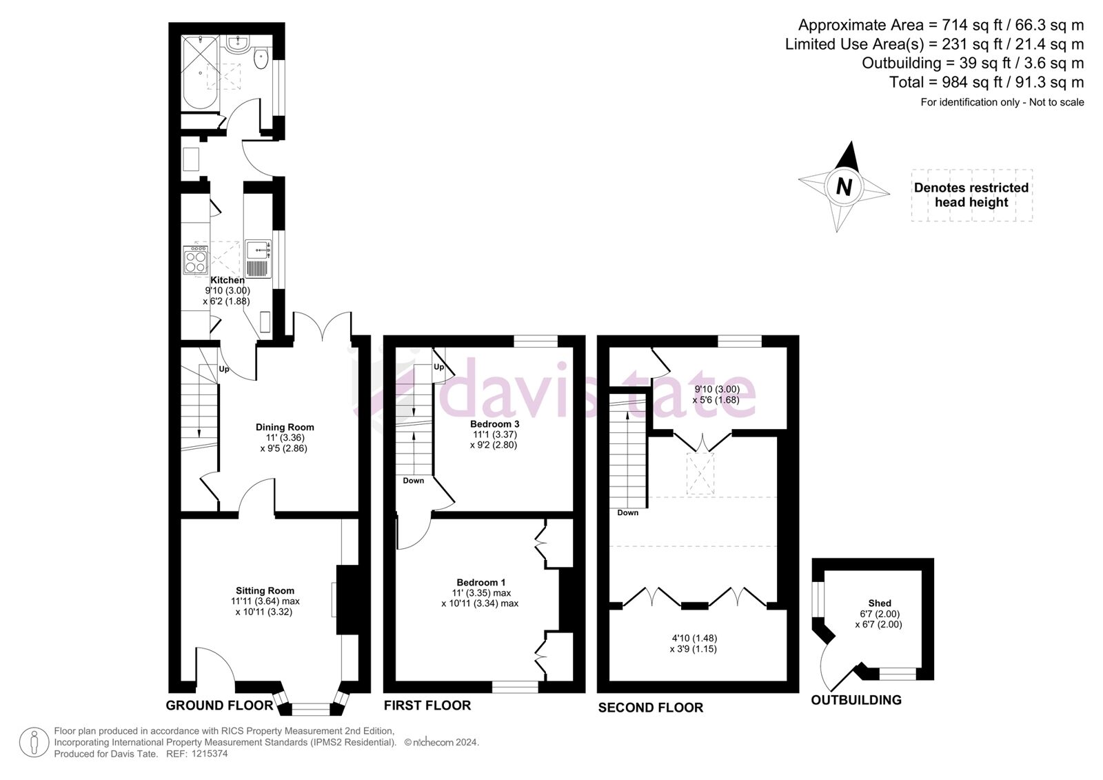 Floor plans